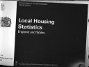 Local Housing Statistics