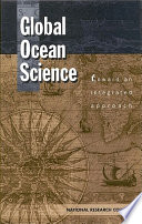Global Ocean Science