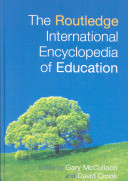 Routledge Encyclopedia of International Education