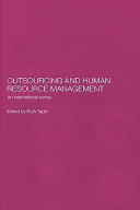 Outsourcing and Human Resource Management