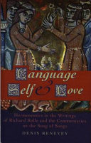 Language, Self and Love