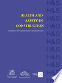 Health and Safety in Construction