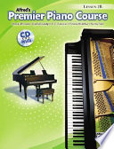 Premier Piano Course, Lesson Book