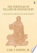 The Portfolio of Villard De Honnecourt Paris Bibliotheque Nationale De France Ms Fr 19093