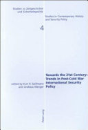 Towards the 21st Century