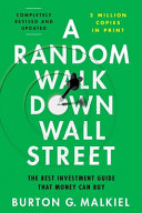 Random Walk down Wall Street