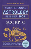 Your Personal Astrology Planner 2008