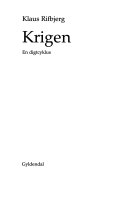 Krigen