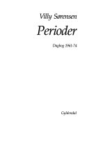 Perioder