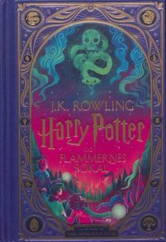 Harry Potter 4 - Harry Potter og Flammernes Pokal