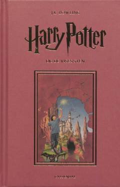 Harry Potter 1 - Harry Potter og De Vises Sten - pragtudgave