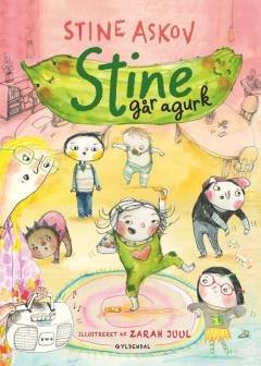 Stine går agurk