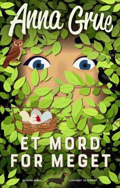 Et mord for meget (Anne-Maj Mortensen nr. 5)