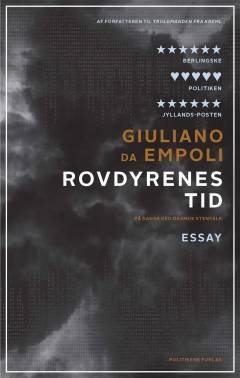 Rovdyrenes tid