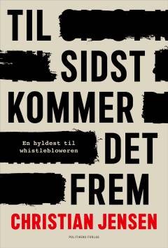 Til sidst kommer det frem