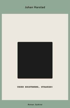 Under brostenene, stranden!