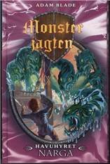 Monsterjagten 15: Havuhyret Narga