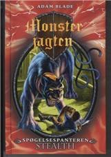 Monsterjagten 24: Spøgelsespanteren Stealth