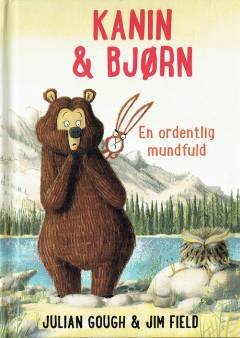 Kanin & Bjørn: En ordentlig mundfuld