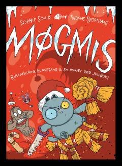 Møgmis 7: Bjældeklang, klagesang & en meget død julebuk!
