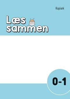 Læs sammen 0-1 Kopiark