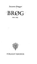 Brøg