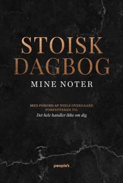 Stoisk dagbog