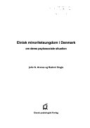 Etnisk minoritetsungdom i Danmark