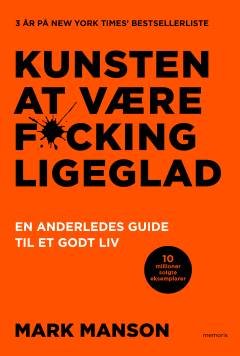Kunsten at være f@*cking ligeglad