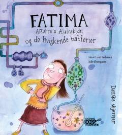 Fatima AlZahra’a Alatraktchi og de hviskende bakterier